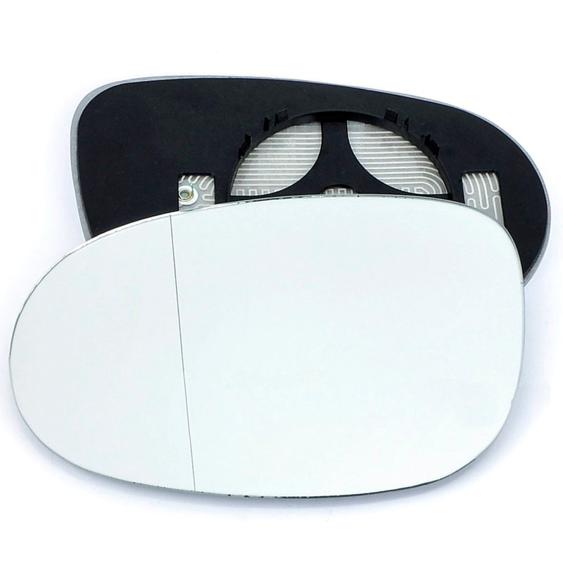 Left side blind spot wing mirror glass for BMW M3