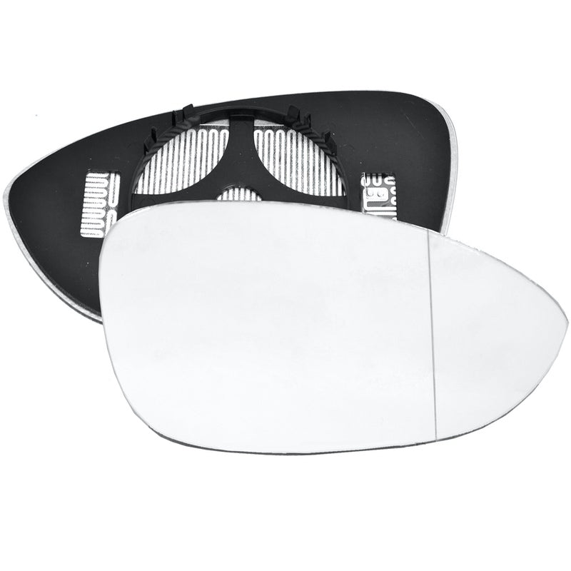 Right side wing door blind spot mirror glass for BMW M3
