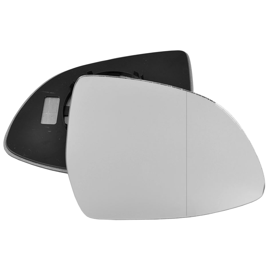 Right side wing door blind spot mirror glass for BMW X3, BMW X4, BMW X5, BMW X6