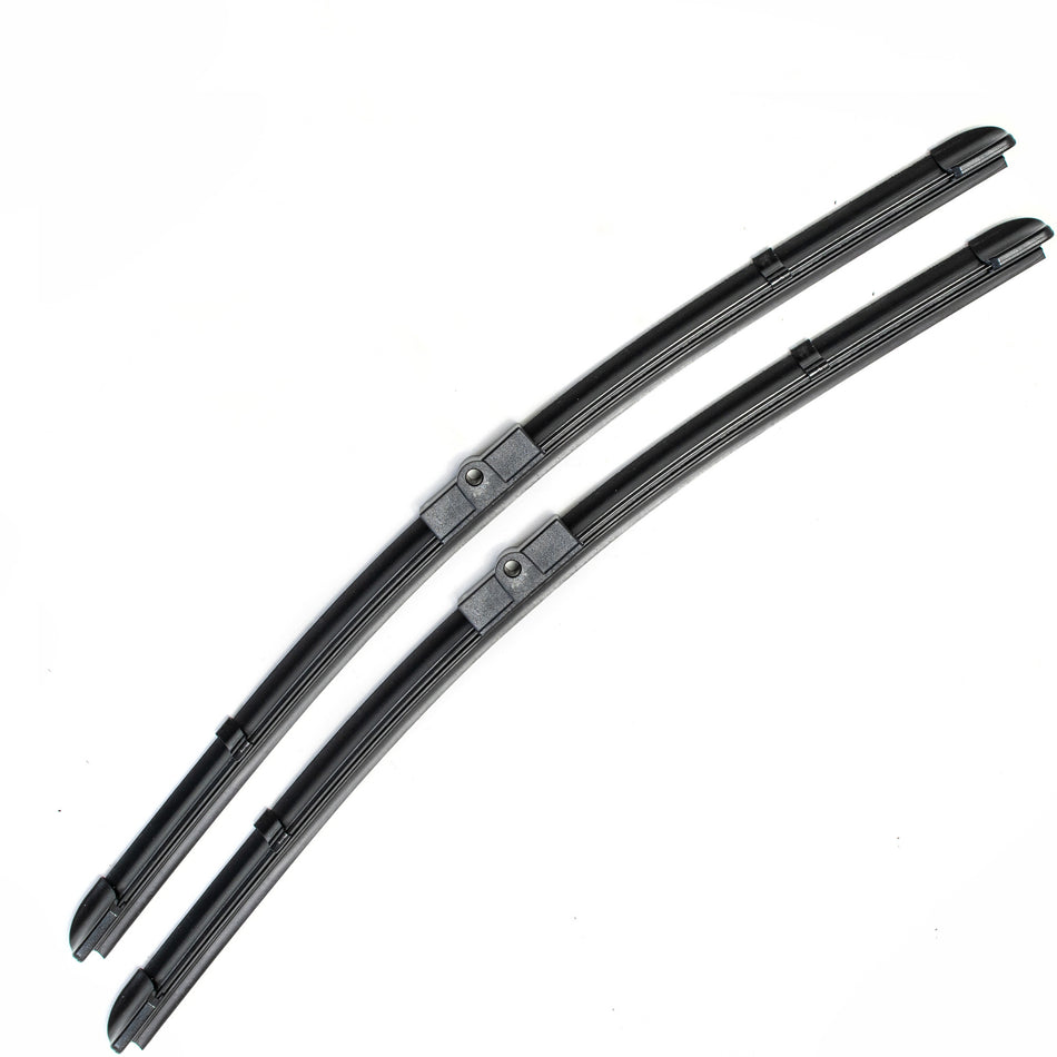 For Mazda 3 Series 2003-2008 Front Windscreen Wiper Blades Set