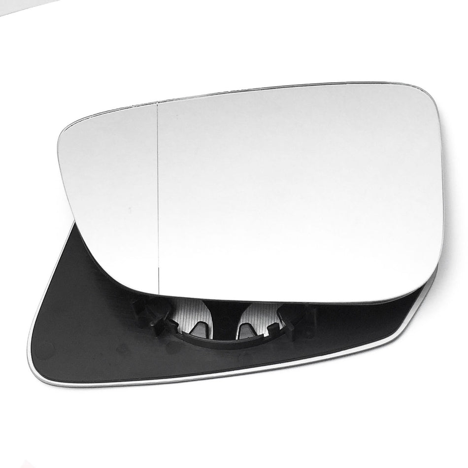 Left side blind spot wing mirror glass for BMW 5 Series, BMW 6 Series, BMW 7 Series