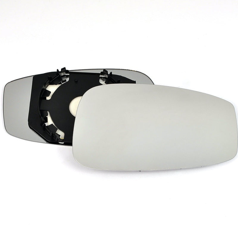 Right side wing door mirror glass for Fiat Stilo