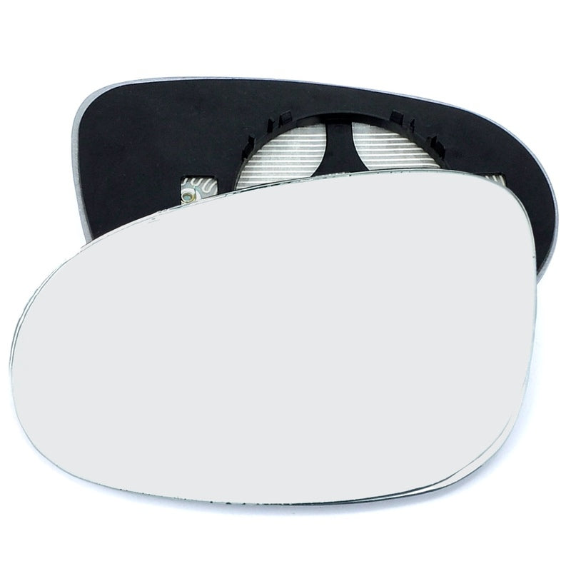 Left side wing door mirror glass for Chrysler Delta, Chrysler Ypsilon, Fiat Brava, Fiat Croma, Ford KA