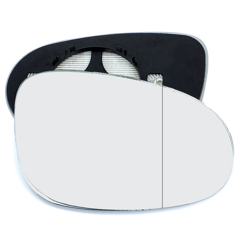 Right side wing door blind spot mirror glass for Chrysler Delta, Chrysler Ypsilon