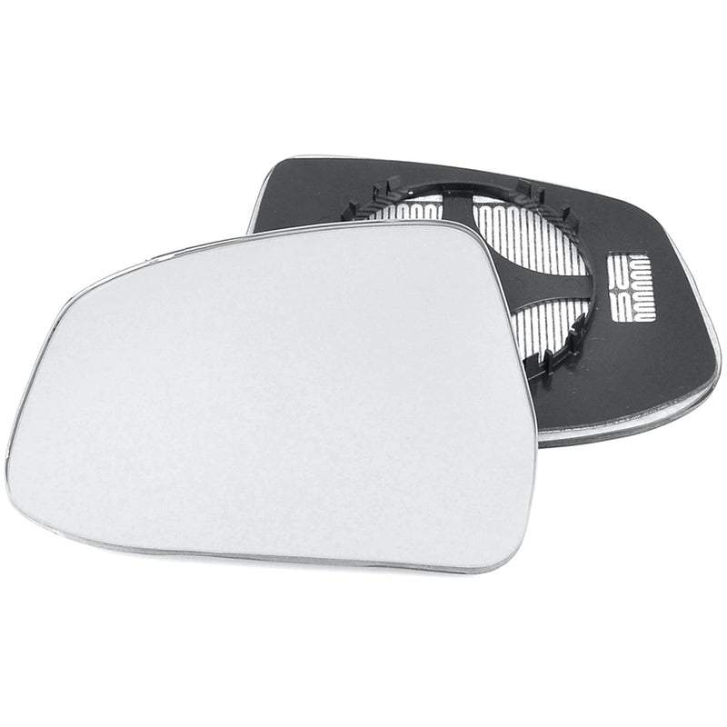 Left side wing door mirror glass for Ford Mondeo