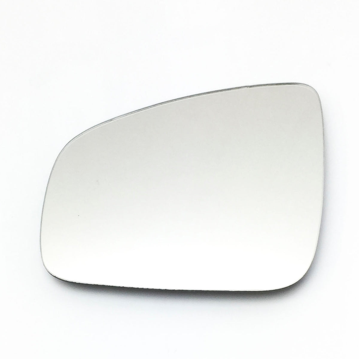 Left side wing door mirror glass for Dacia Duster, Dacia Logan, Dacia Sandero
