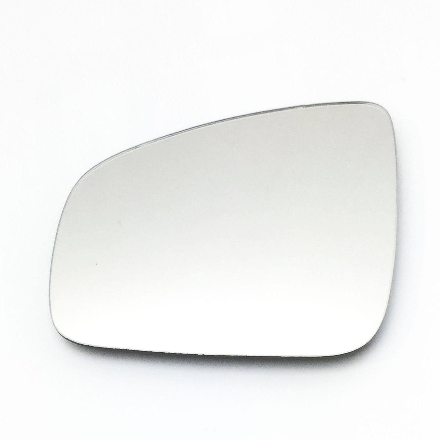 Left side wing door mirror glass for Dacia Duster, Dacia Logan, Dacia Sandero