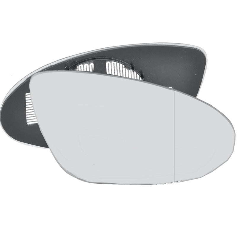 Right side wing door blind spot mirror glass for Mercedes-Benz CLS, Mercedes-Benz S-Class