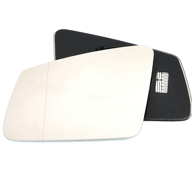 Left side blind spot wing mirror glass for Mercedes-Benz A-Class, Mercedes-Benz B-Class, Mercedes-Benz C-Class, Mercedes-Benz CLA-Class, Mercedes-Benz CLS, Mercedes-Benz E-Class, Mercedes-Benz GLA-Class, Mercedes-Benz GLK, Mercedes-Benz S-Class
