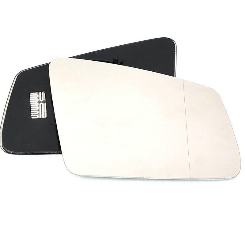 Right side wing door blind spot mirror glass for Mercedes-Benz A-Class, Mercedes-Benz B-Class, Mercedes-Benz C-Class, Mercedes-Benz CLS, Mercedes-Benz E-Class, Mercedes-Benz GLA-Class, Mercedes-Benz GLK, Mercedes-Benz S-Class