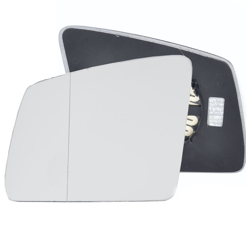 Left side blind spot wing mirror glass for Mercedes-Benz G-Class, Mercedes-Benz GL-Class, Mercedes-Benz GLE, Mercedes-Benz GLS, Mercedes-Benz M-Class, Mercedes-Benz R-Class