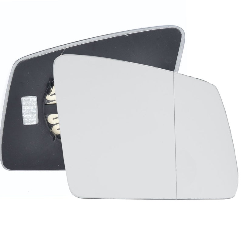 Right side wing door blind spot mirror glass for Mercedes-Benz G-Class, Mercedes-Benz GL-Class, Mercedes-Benz GLE, Mercedes-Benz GLS, Mercedes-Benz M-Class, Mercedes-Benz R-Class