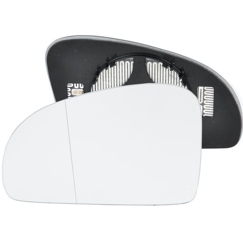 Left side blind spot wing mirror glass for Mercedes-Benz SL, Mercedes-Benz SLK