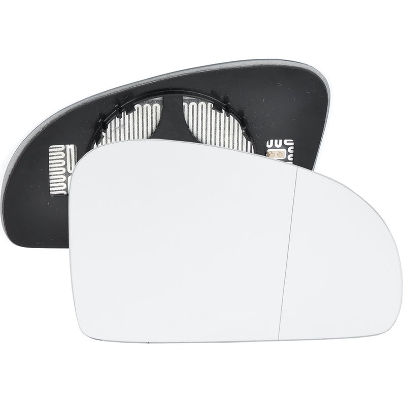 Right side wing door blind spot mirror glass for Mercedes-Benz SL, Mercedes-Benz SLK