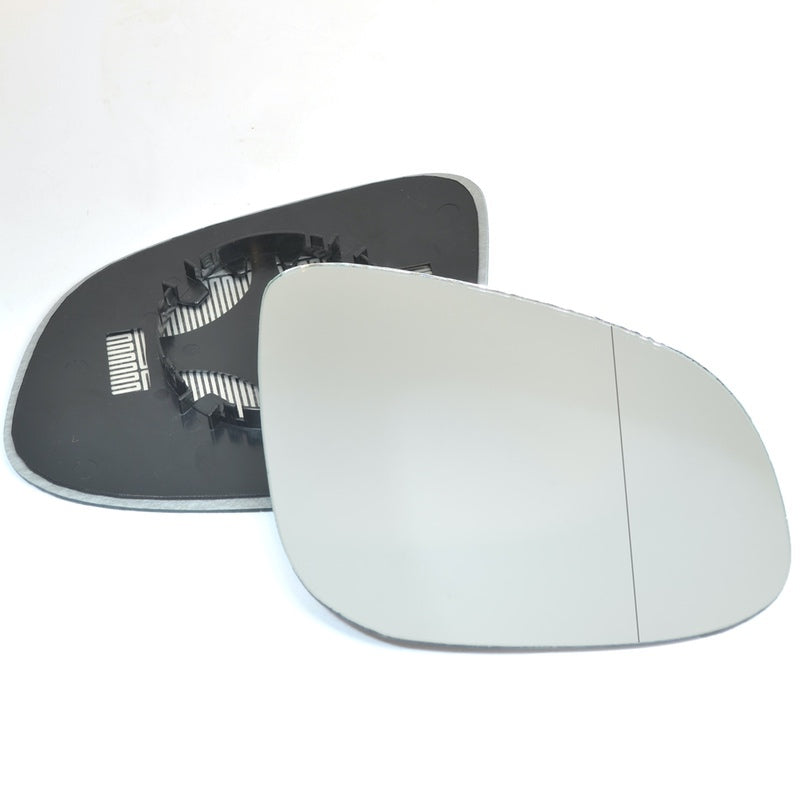 Right side wing door blind spot mirror glass for Mercedes-Benz Citan, Renault Kangoo