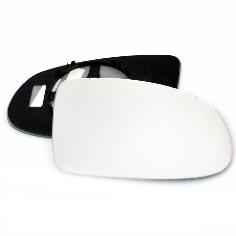 Right side wing door mirror glass for Vauxhall Omega