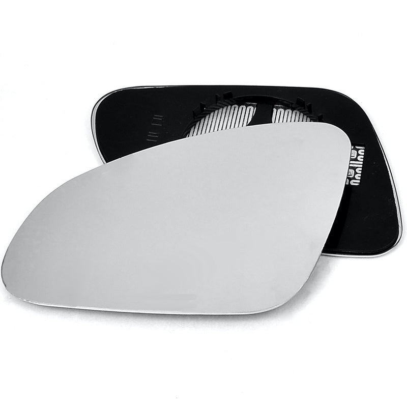 Left side wing door mirror glass for Vauxhall Adam, Vauxhall Astra, Vauxhall Cascada