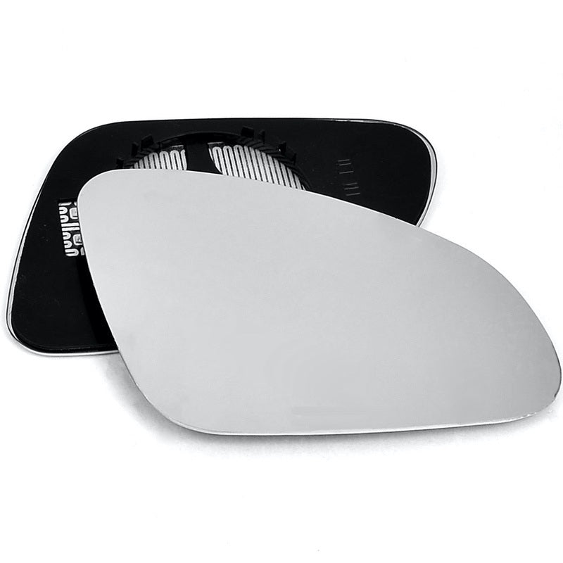 Right side wing door mirror glass for Vauxhall Adam