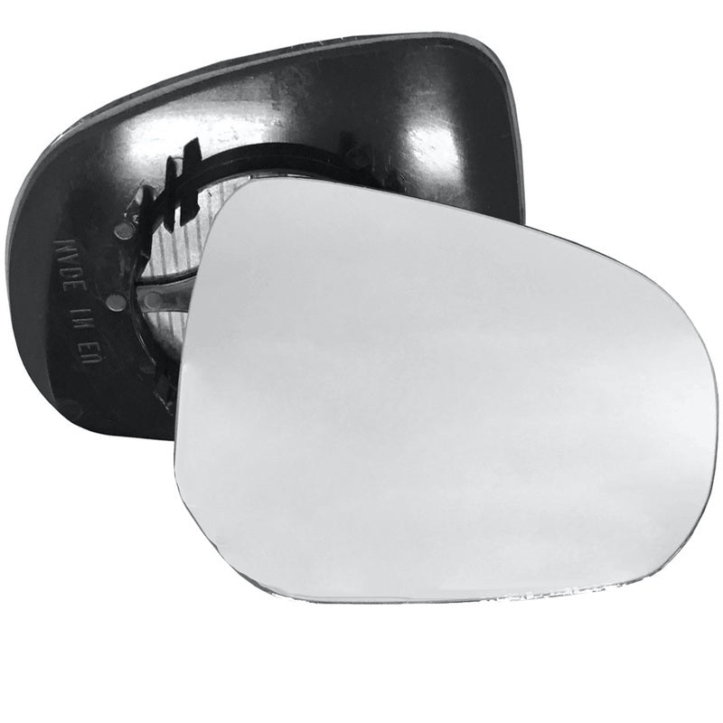 Right side wing door mirror glass for Suzuki Splash, Vauxhall Agila