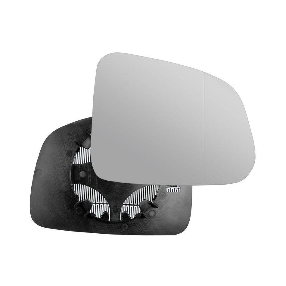 Right side wing door blind spot mirror glass for Chevrolet Trax, Vauxhall Mokka