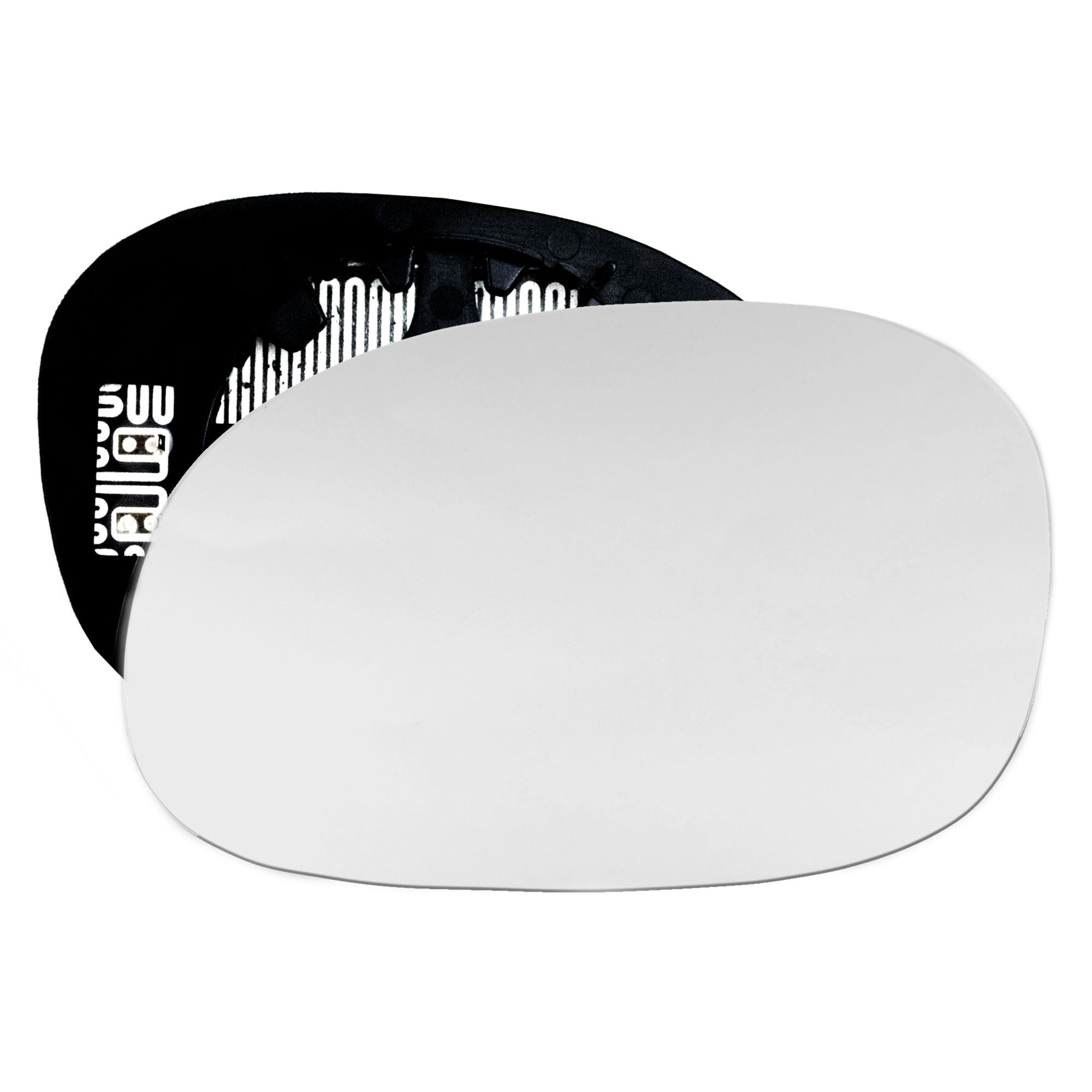 Left side wing door mirror glass for Citroen C2, Citroen Xsara Picasso, Peugeot 1007, Peugeot 206