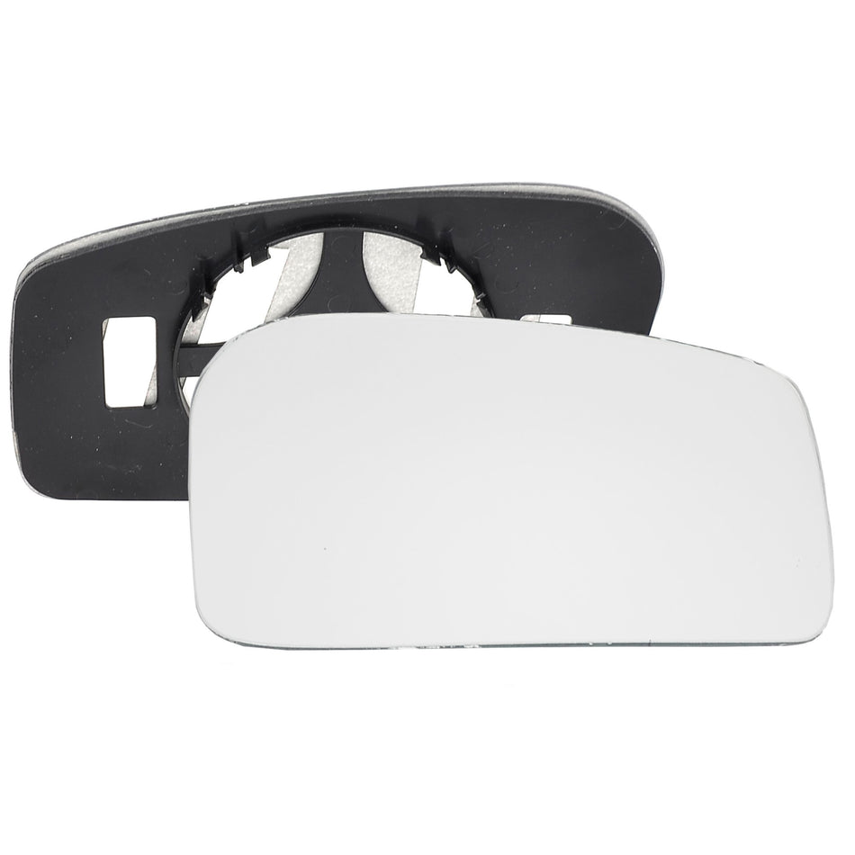 Right side wing door mirror glass for Fiat Ulysse