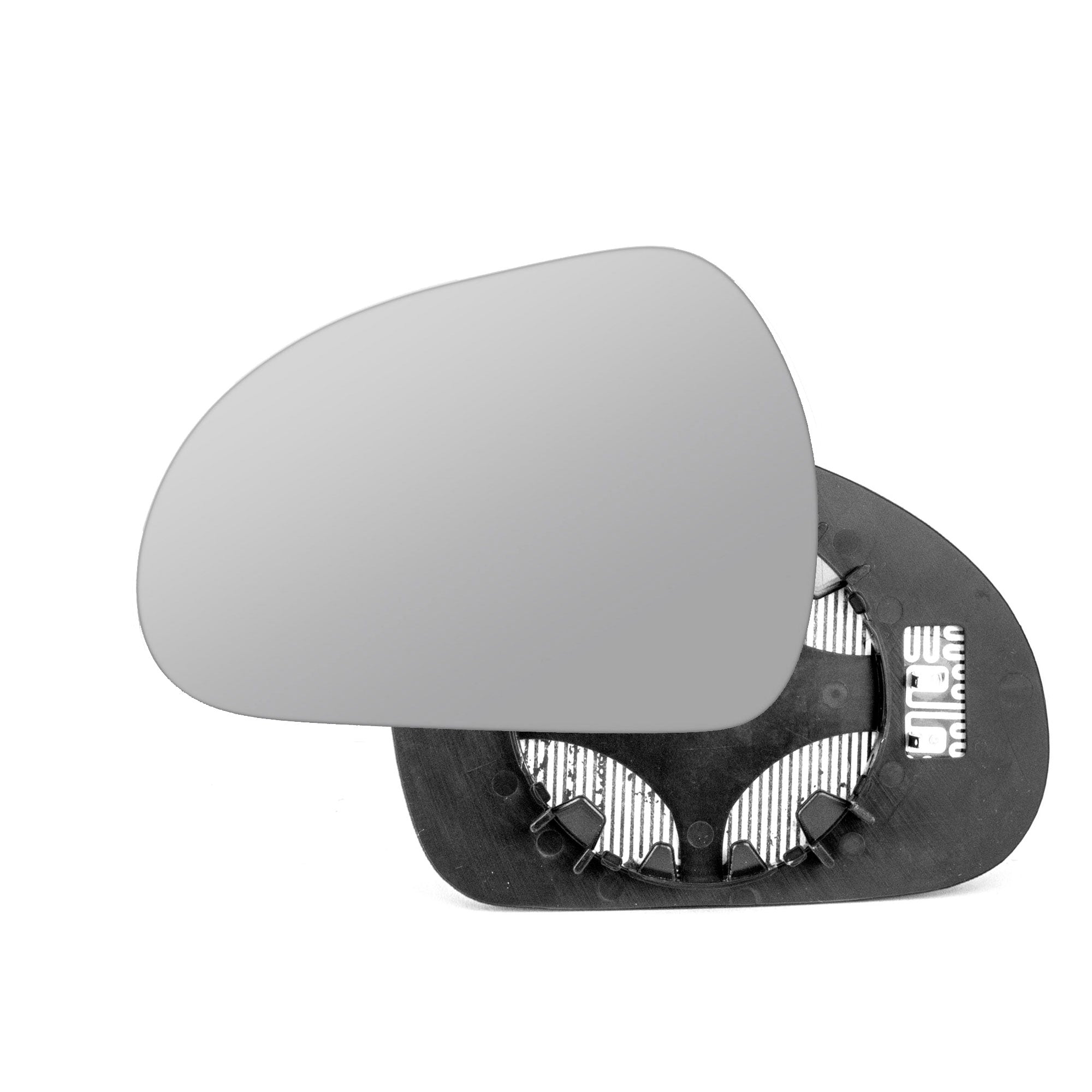 Left side wing door mirror glass for Peugeot 207, Peugeot 308