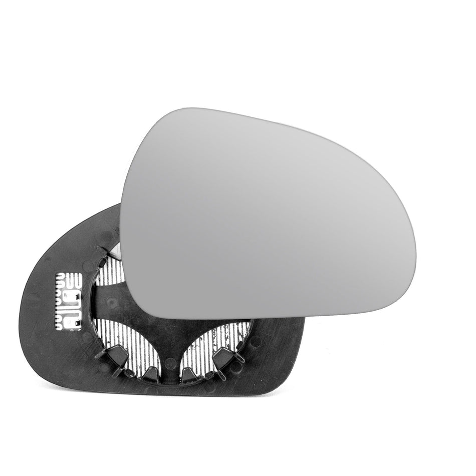 Right side wing door mirror glass for Peugeot 207, Peugeot 308