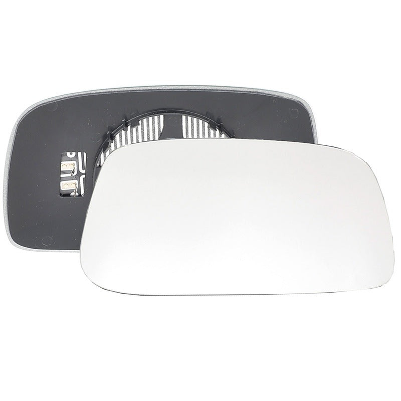Right side wing door mirror glass for Citroen C8