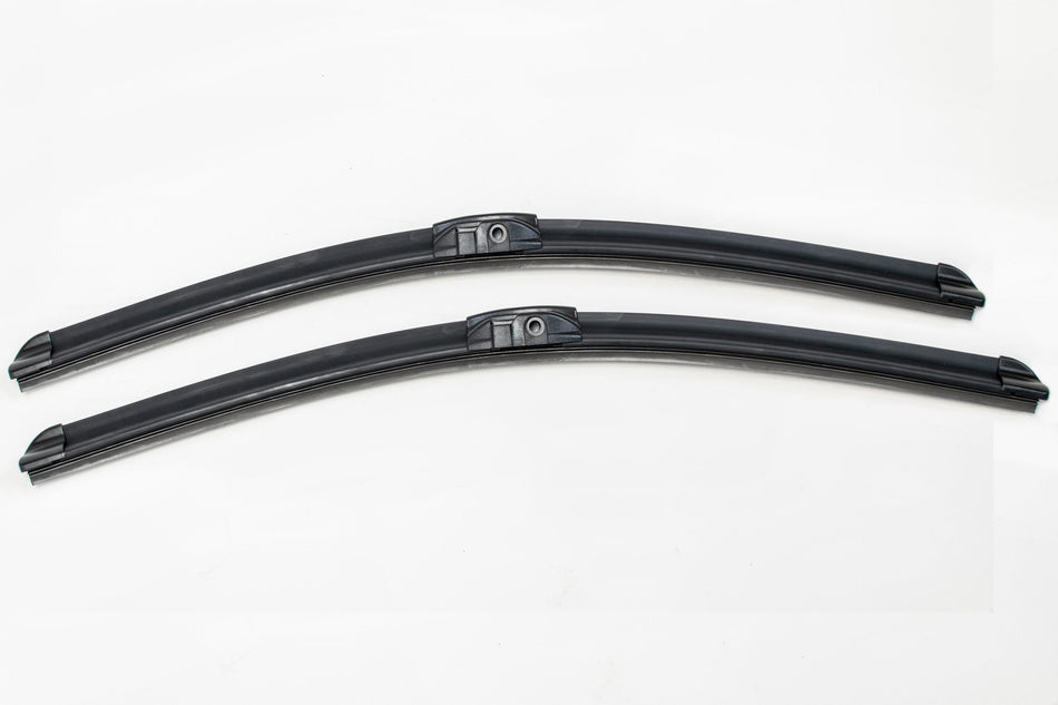 For BMW 7 Series F01 F02 2008-2015 Front Windscreen Wiper Blades Set