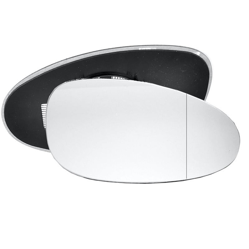 Right side wing door blind spot mirror glass for Renault Espace