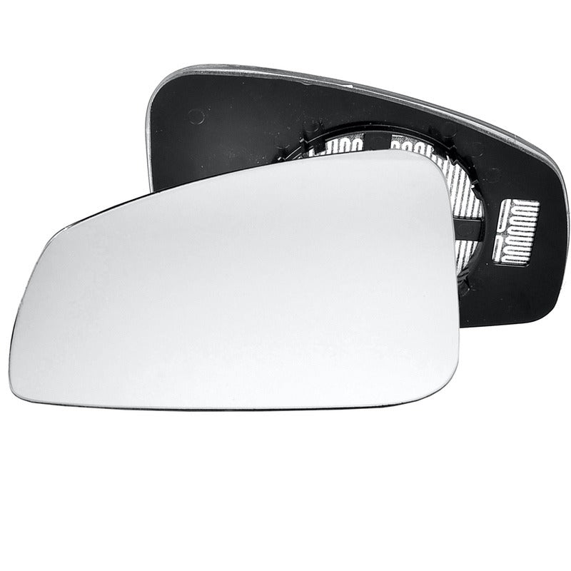 Left side wing door mirror glass for Renault Fluence, Renault Laguna, Renault Latitude, Renault Megane
