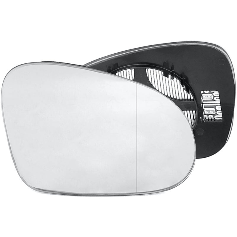 Right side wing door blind spot mirror glass for Skoda Superb, Volkswagen Eos, Volkswagen Golf, Volkswagen Jetta, Volkswagen Passat, Volkswagen Sharan