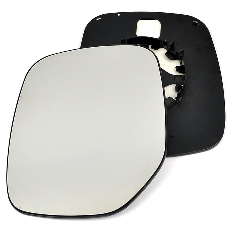 Right side wing door blind spot mirror glass for Citroen Berlingo