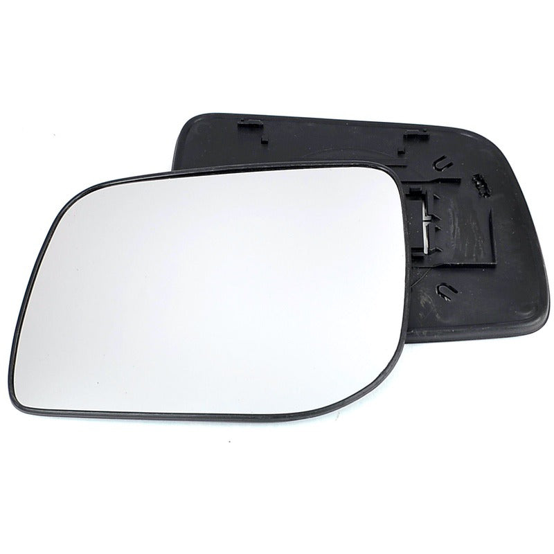 Left side wing door mirror glass for Land Rover Range Rover