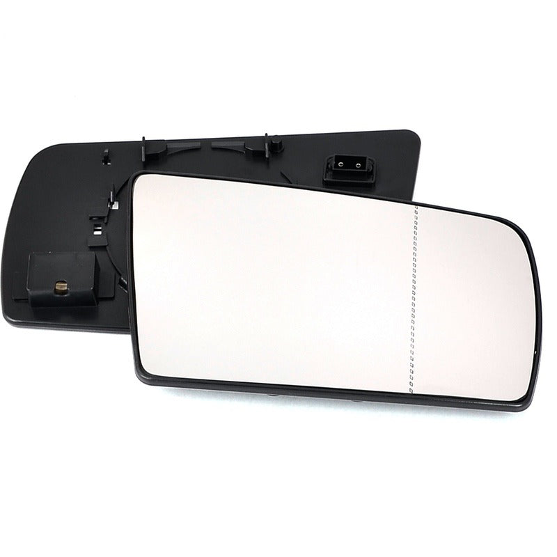 Right side wing door blind spot mirror glass for Mercedes-Benz C-Class, Mercedes-Benz E-Class, Mercedes-Benz S-Class, Mercedes-Benz SL