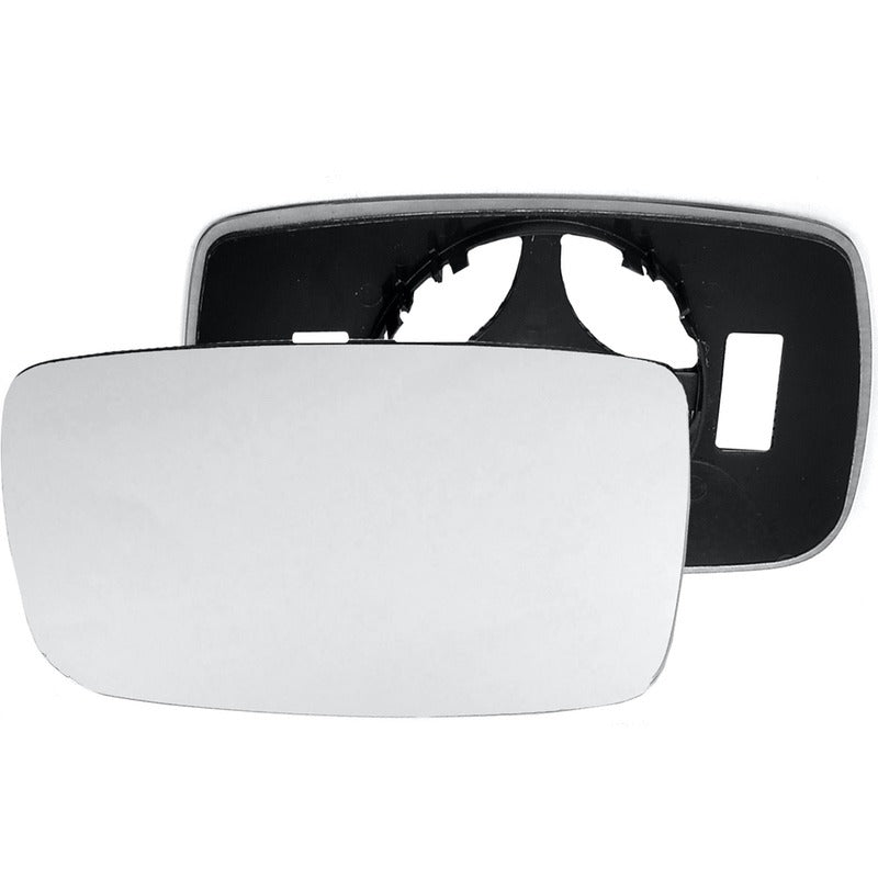 Left side wing door mirror glass for Volvo 740, Volvo 760, Volvo 940, Volvo 960, Volvo S90