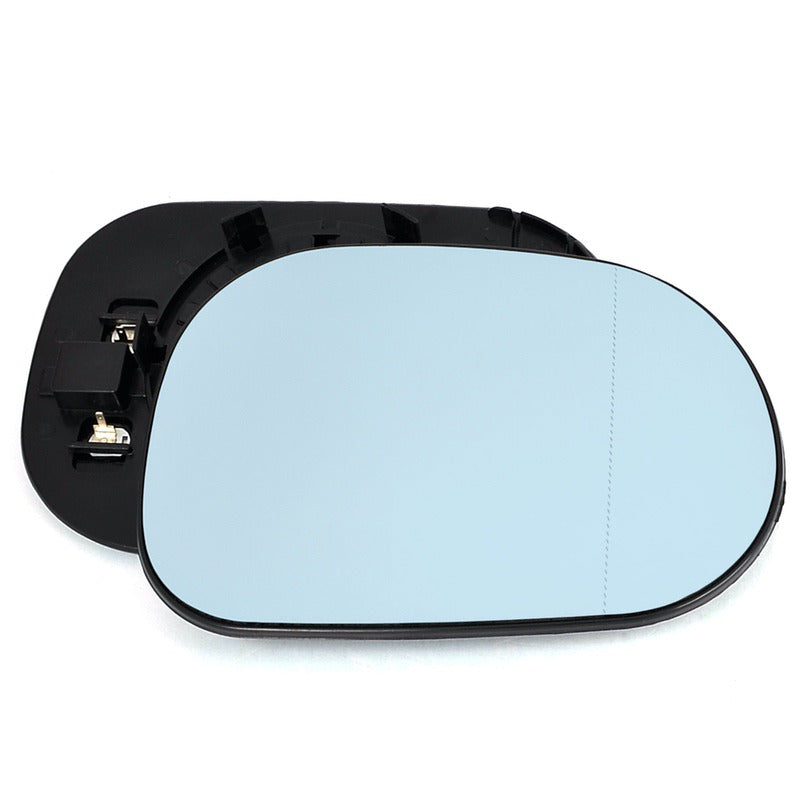 Right side wing door blind spot mirror glass for Mercedes-Benz M-Class