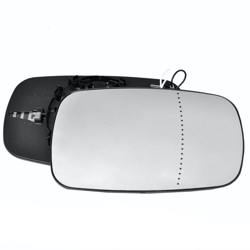Right side wing door blind spot mirror glass for Renault Clio, Renault Grand Scenic, Renault Laguna, Renault Megane, Renault Scenic