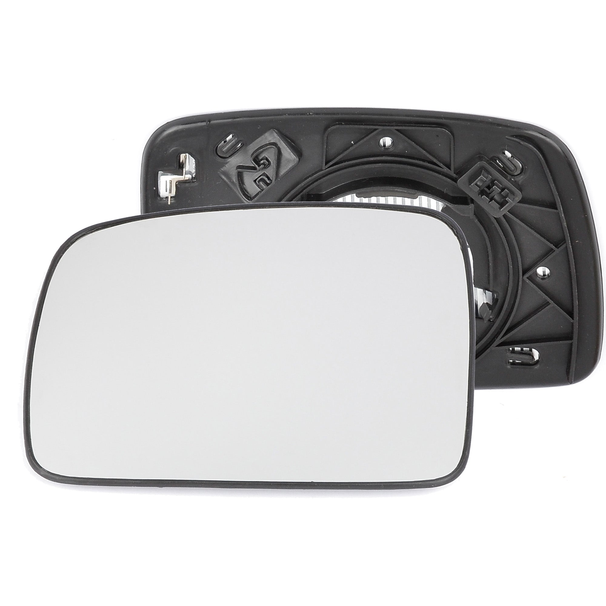 Left side wing door mirror glass for Land Rover Range Rover Sport