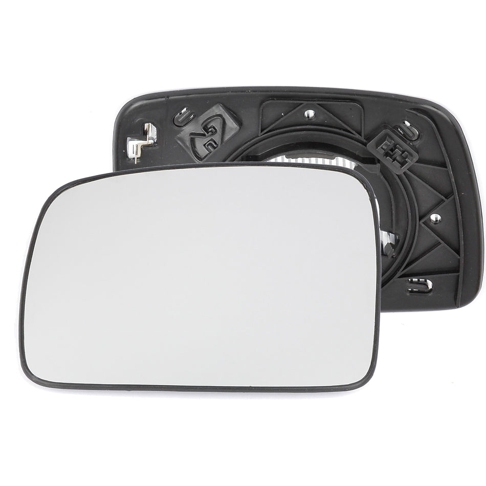 Left side wing door mirror glass for Land Rover Range Rover Sport