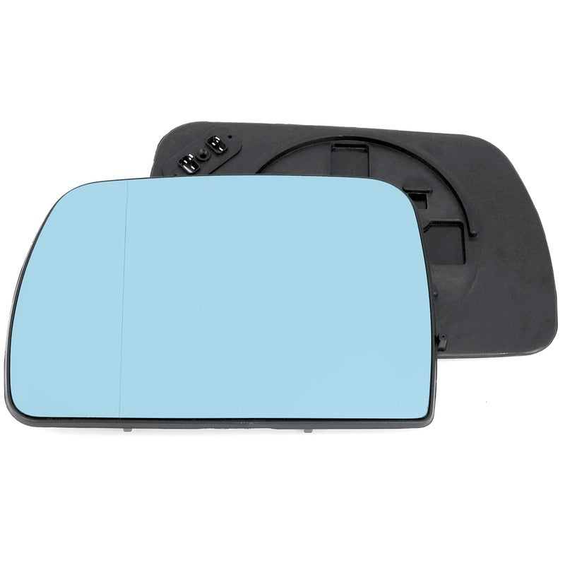Left side blind spot wing mirror glass for BMW X5, Land Rover Range Rover