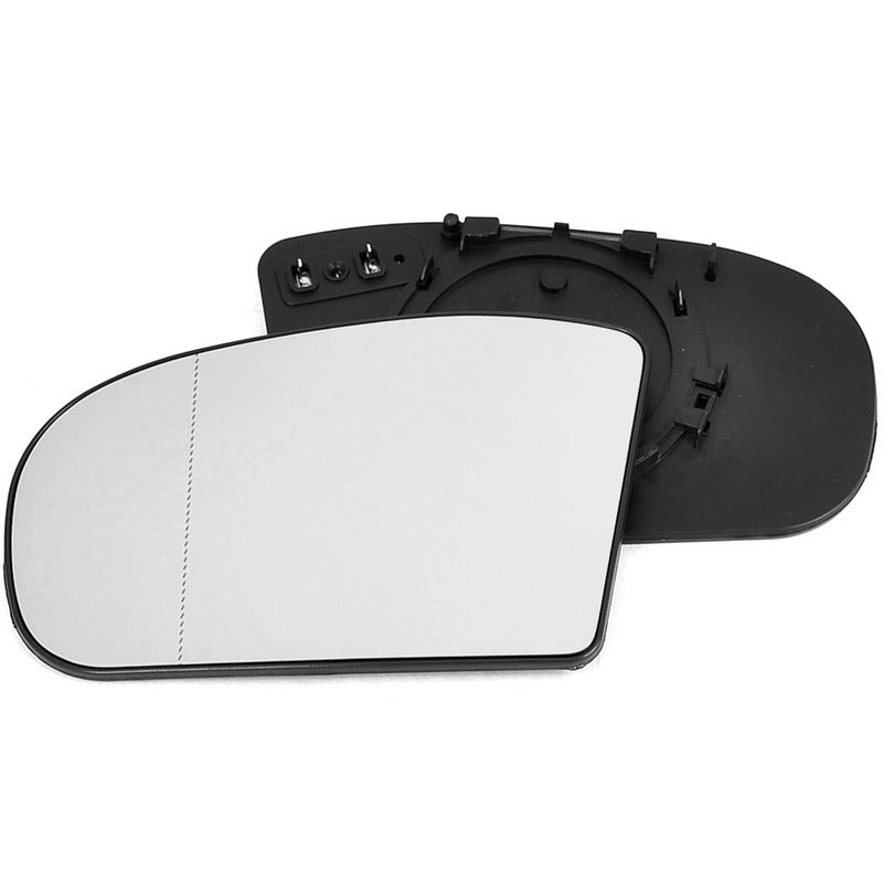 Left side blind spot wing mirror glass for Mercedes-Benz C-Class, Mercedes-Benz E-Class