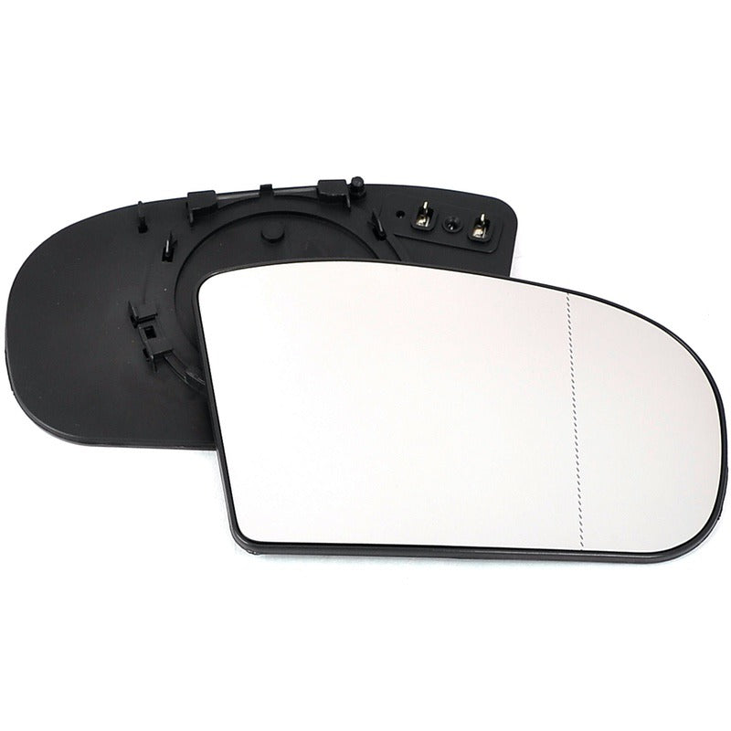Right side wing door blind spot mirror glass for Mercedes-Benz C-Class, Mercedes-Benz E-Class