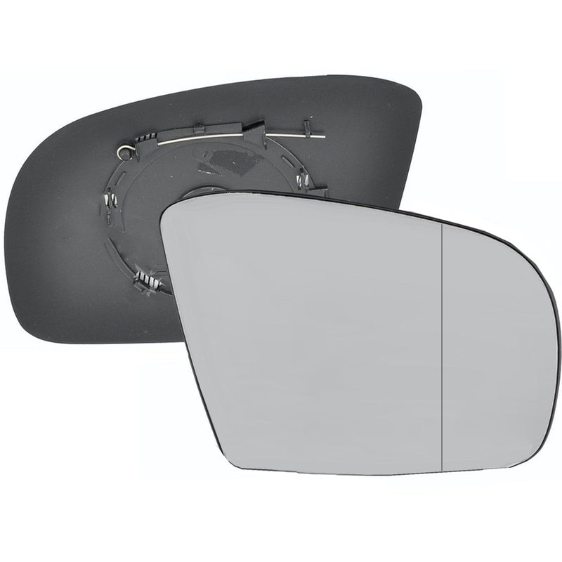 Right side wing door blind spot mirror glass for Mercedes-Benz GL-Class, Mercedes-Benz M-Class, Mercedes-Benz R-Class