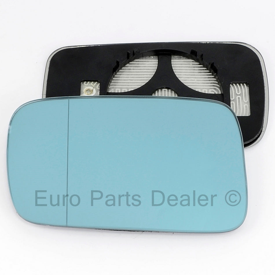 Left side blind spot wing mirror glass for BMW 3 Series