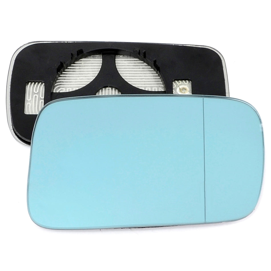 Right side wing door blind spot mirror glass for BMW 3 Series, BMW 7 Series
