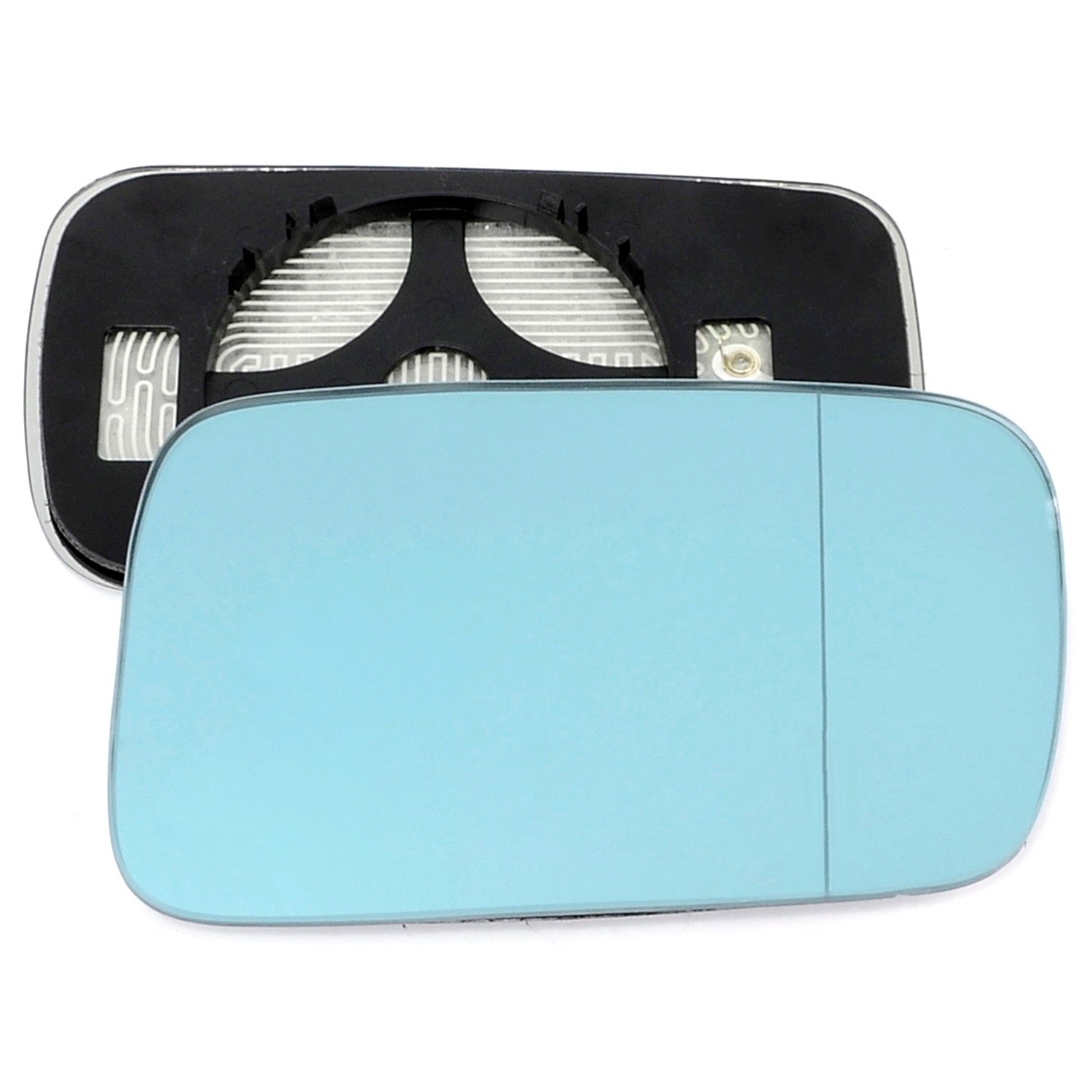 Right side wing door blind spot mirror glass for BMW 3 Series, BMW 7 Series