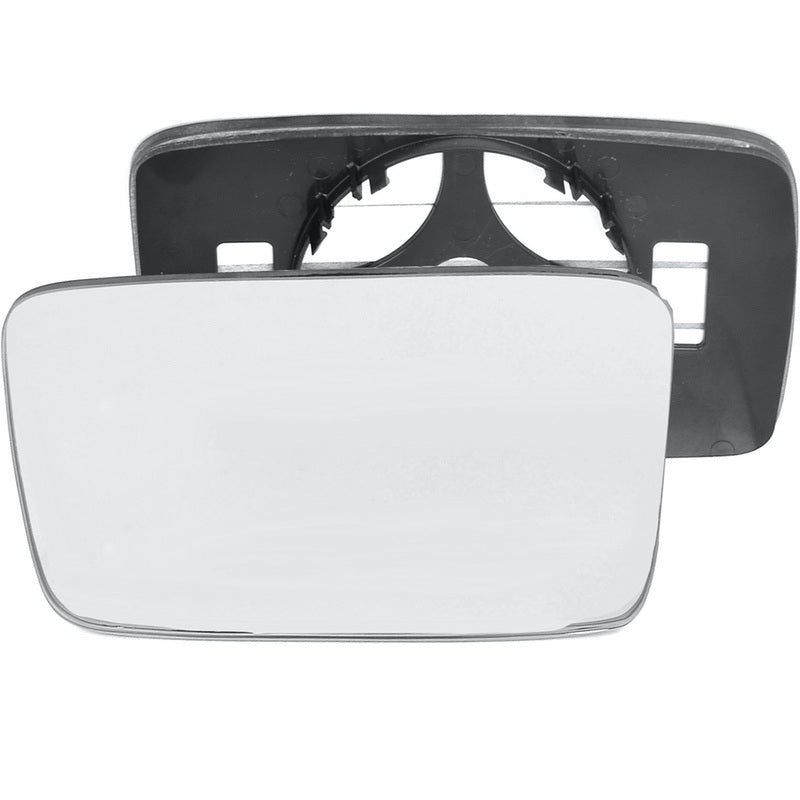 Left side wing door mirror glass for Seat Cordoba, Seat Ibiza, Volkswagen Vento