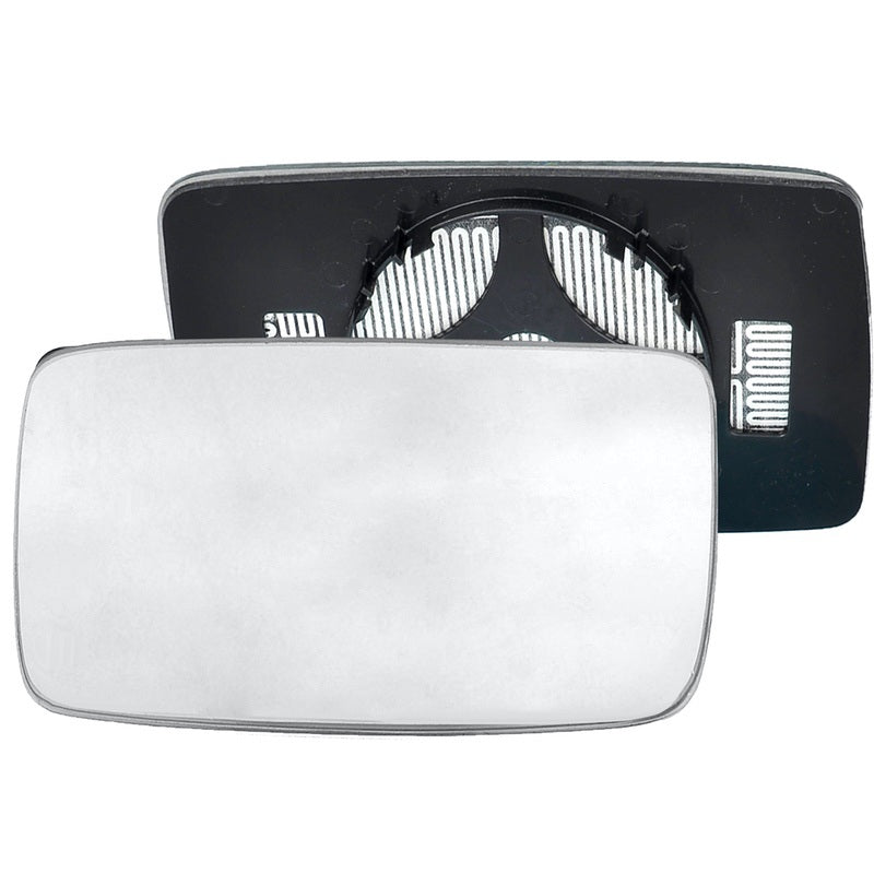 Left side wing door mirror glass for Volkswagen Golf